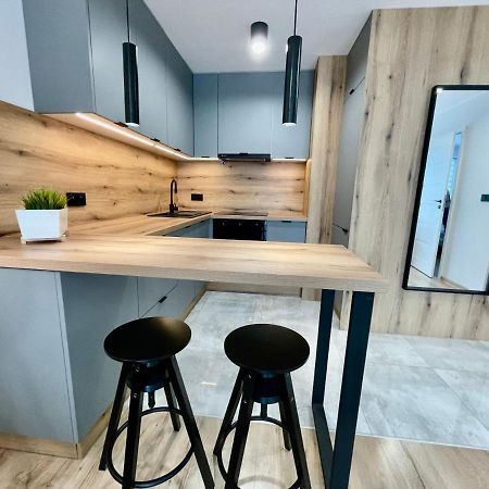 Opal Apartment Kozielska 106D - Parking Gliwice Kültér fotó