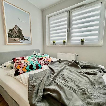 Opal Apartment Kozielska 106D - Parking Gliwice Kültér fotó