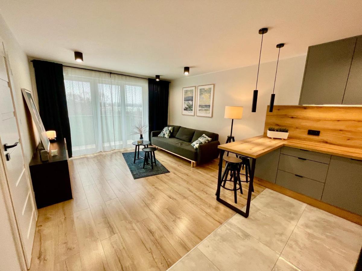 Opal Apartment Kozielska 106D - Parking Gliwice Kültér fotó