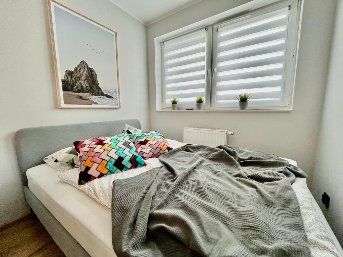 Opal Apartment Kozielska 106D - Parking Gliwice Kültér fotó