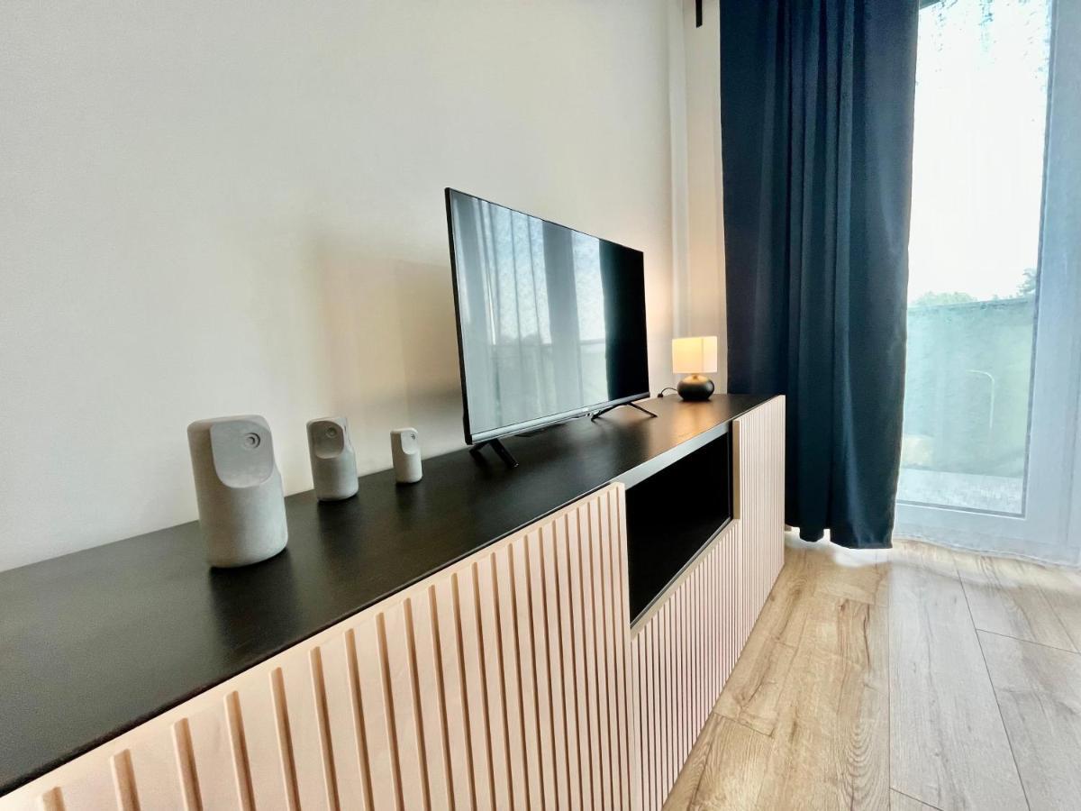 Opal Apartment Kozielska 106D - Parking Gliwice Kültér fotó
