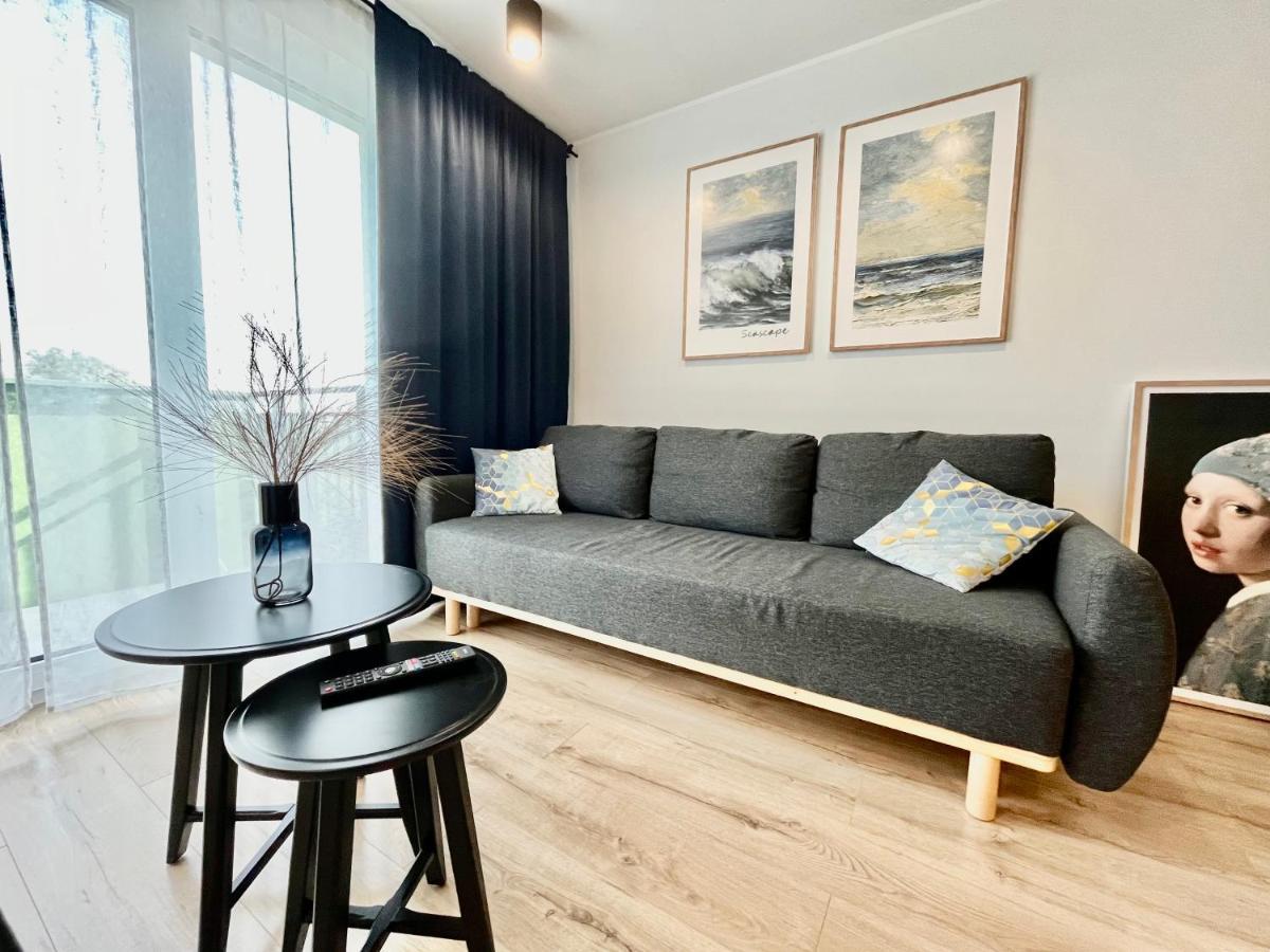 Opal Apartment Kozielska 106D - Parking Gliwice Kültér fotó